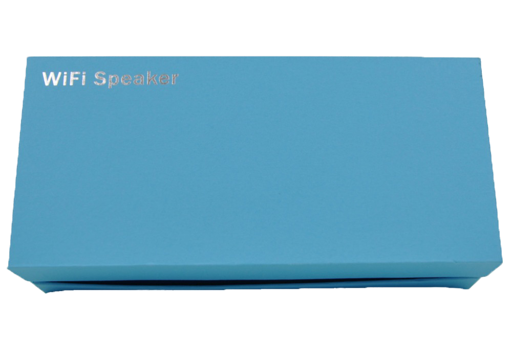 speaker packaging